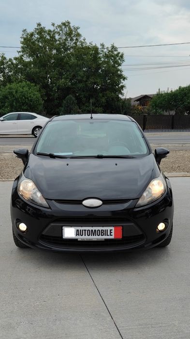 Ford Fiesta 1.4 benzina Rate Garanție
