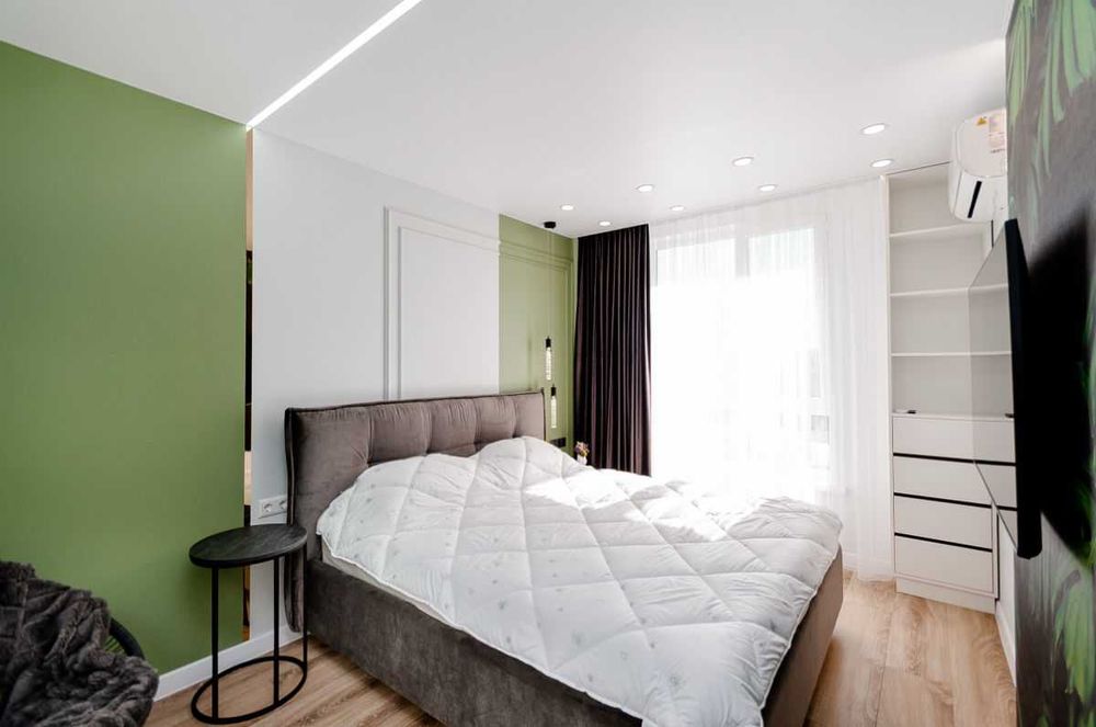 Дава се под наем Двустаен апартамент в София, Зона Б-18 - 54 кв.м за 400 € - Снимка #3