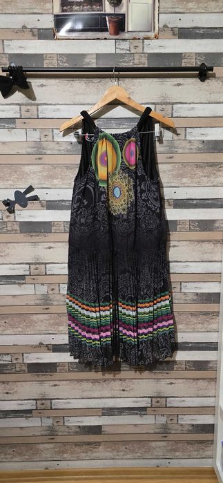 Desigual L-дамска рокля (х-175)