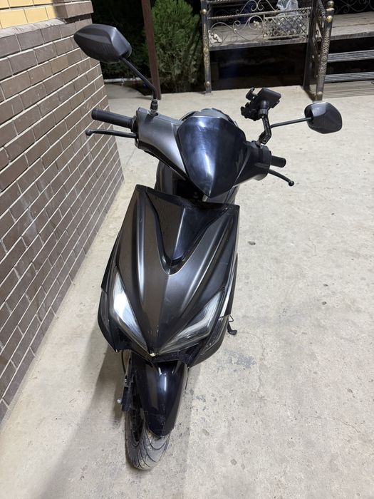 Продается мопед