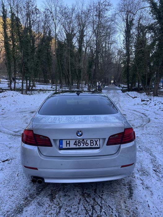 BMW F10 530D Бартер