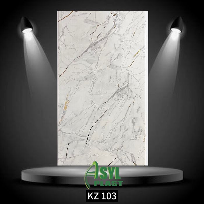 Потолочный декор панель 3м KZ 103