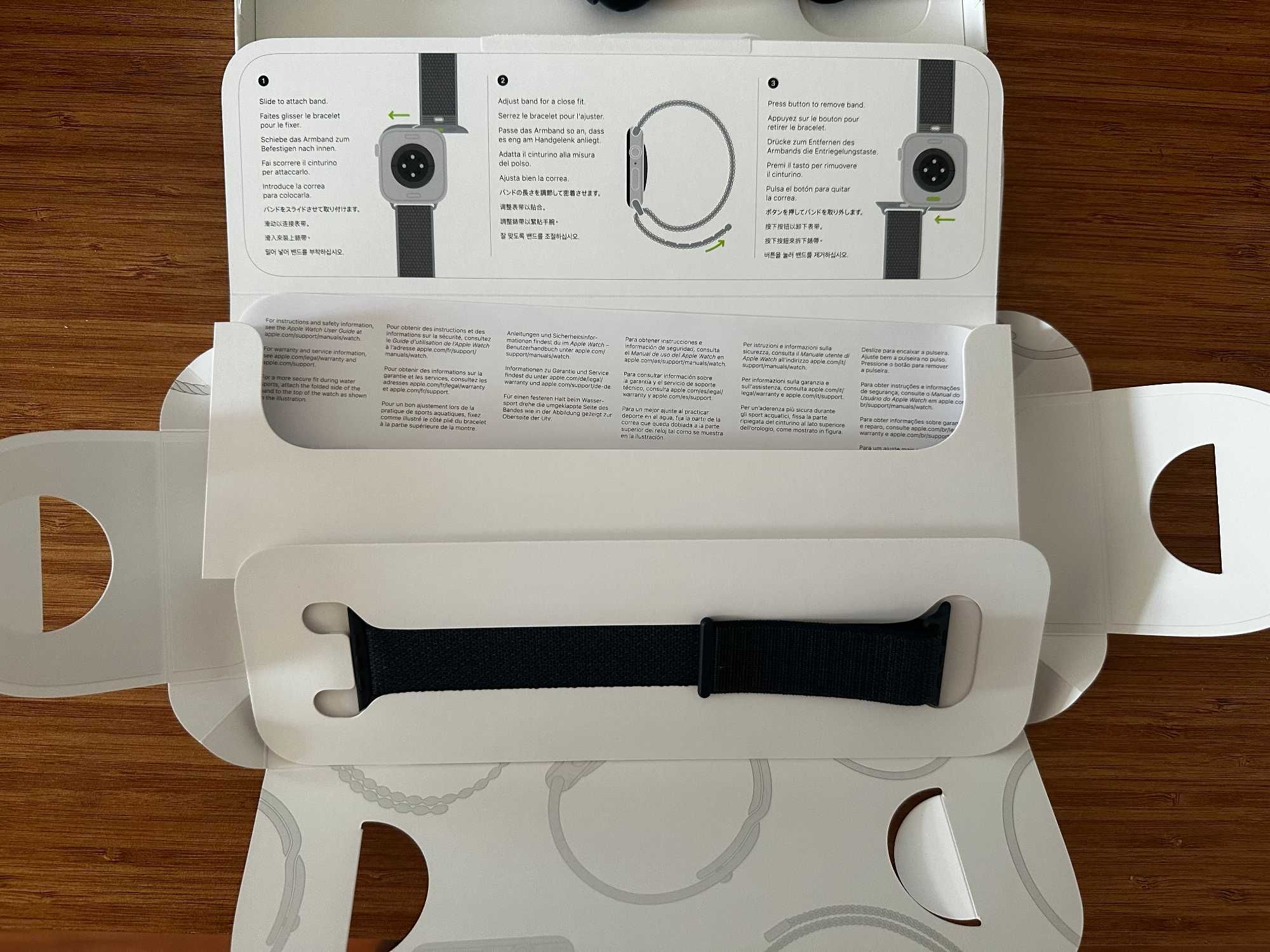 Apple Watch 10 46mm Jet Black