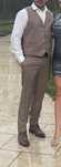Costum +sacou, complet