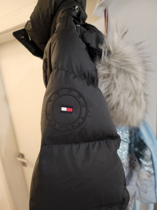 Дамско зимно яке Tommy Hilfiger