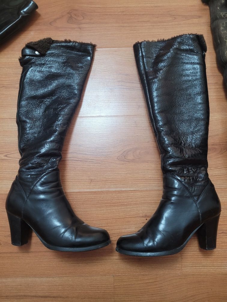 Продам сапоги размер 39