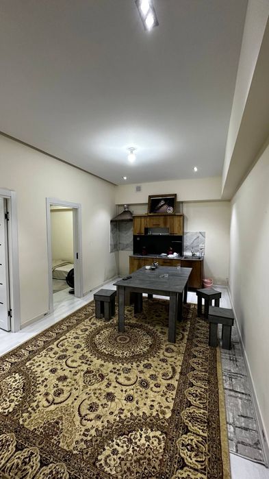 Вокзал  2 - Хона  50м²  Новостройка  ПолПодвал