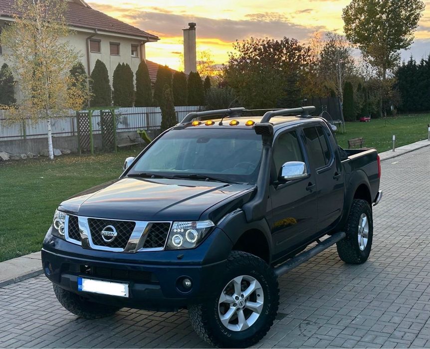 Nissan Navara 2.5 Dci 4x4
