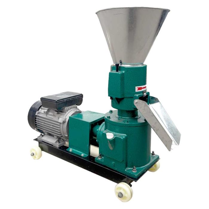 Грануляторы 160 модели 4квт 220в 150-200кг в час