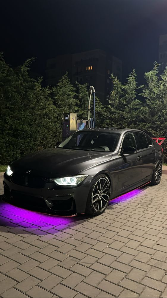 BMW F30 M3 - Seria 3 - Trapa