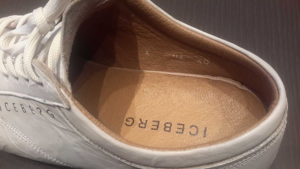 Мъжки спортни обувки Iceberg