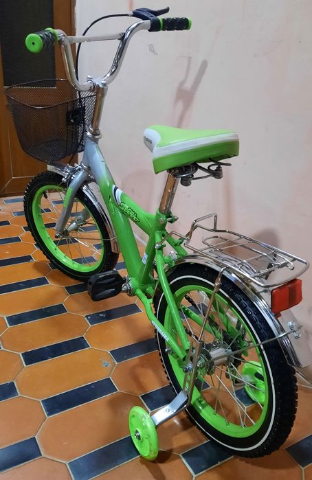 Срочной детский велосипед