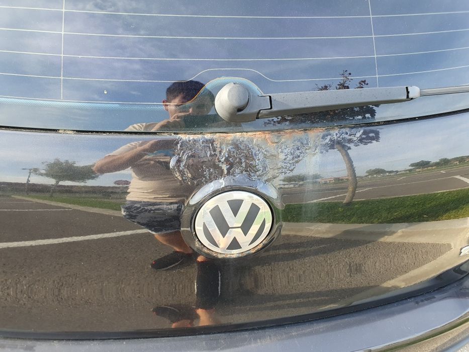 Volkswagen golf 5 1.6 benzin