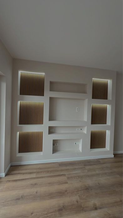 Amenajari exterioare/ interioare  Fatada - termoizolatii