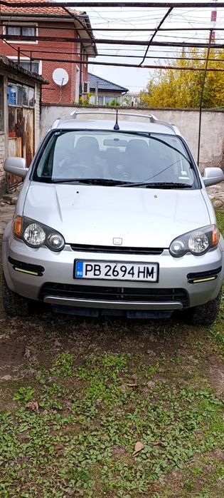 Honda H-RV 1.6i 4x4