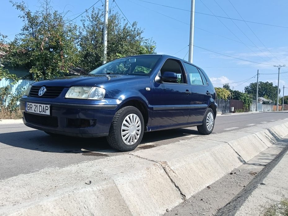 De vânzare polo 1.4 benzină