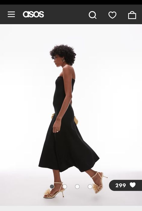 Rochie neagra Mango cu eticheta