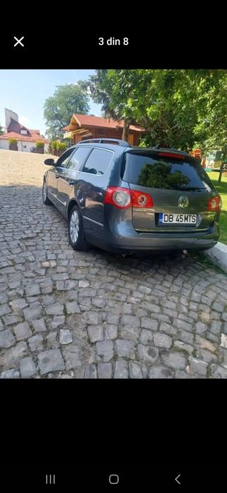 Vând passat b6 2010 1.6tdi