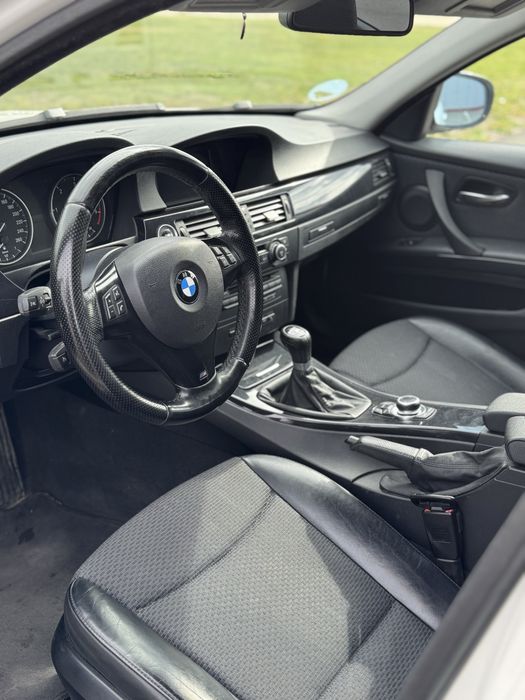 Bmw e91 320d x-Drive