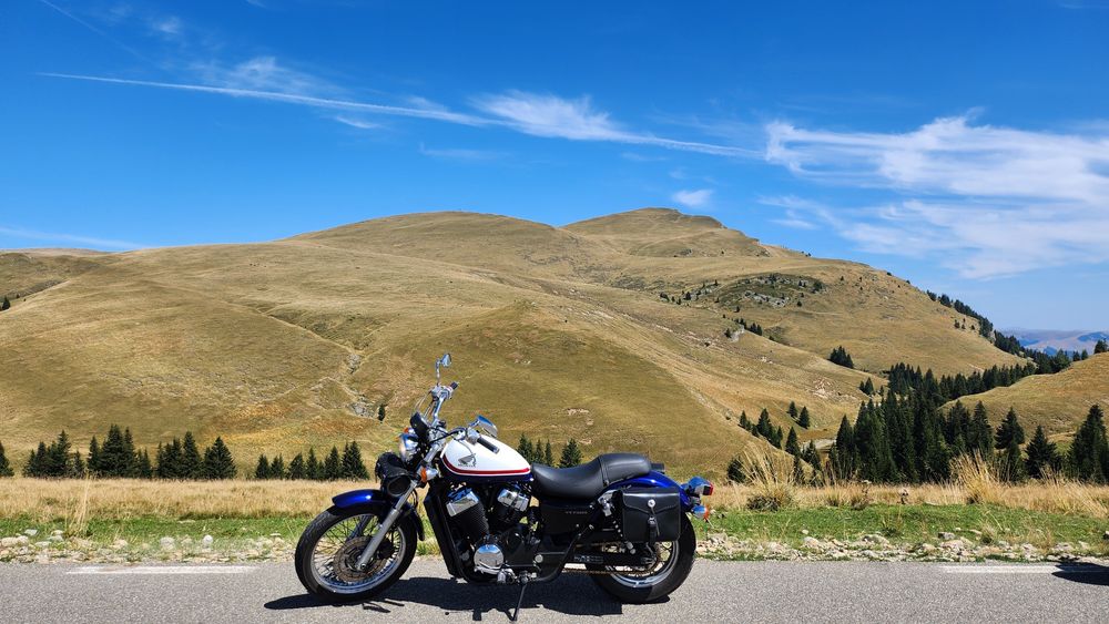 Honda shadow VT 750 S