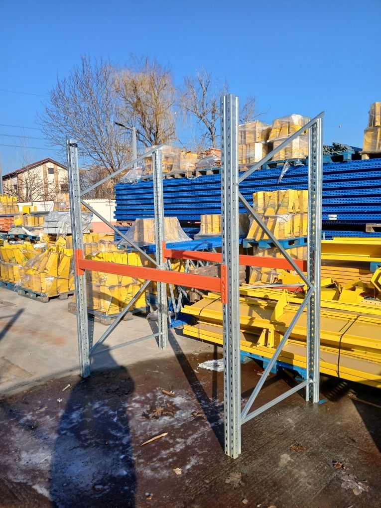 Avem rafturi metalice de vânzare 3