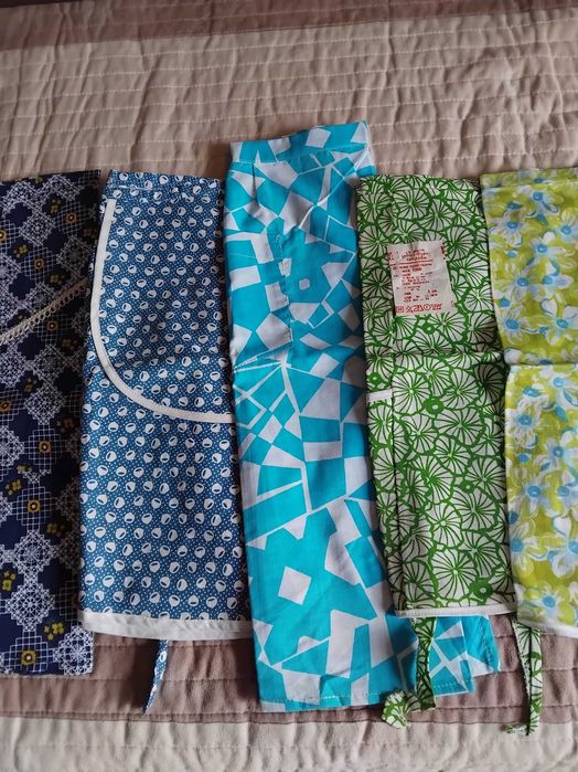 Нови кухненски престилки