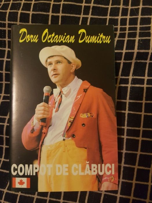 Doru Octavian Dumitru-Compot de clabuci, caseta umor