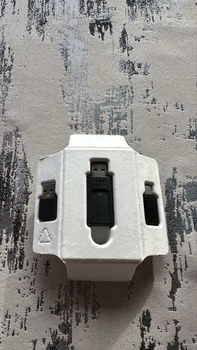 Adaptor CarPlay Wireless QuadLock