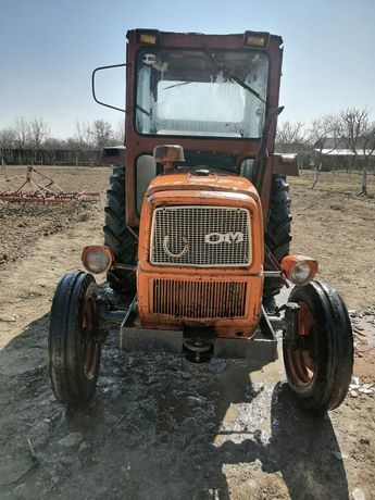 Tractor fiat 715