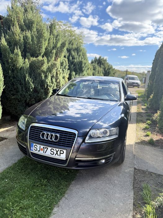 Vand audi a6 c6