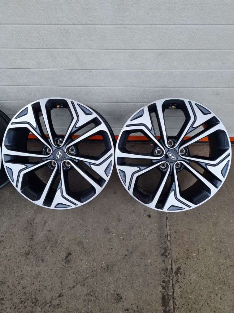 Оригинални джанти за ХЮНДАЙ КИА HYUNDAI KIA R19 5x114.3 ET51 8J