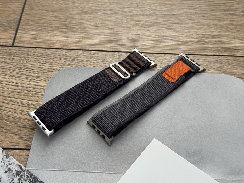 Apple Watch Ultra 49mm Titanium Гаранция