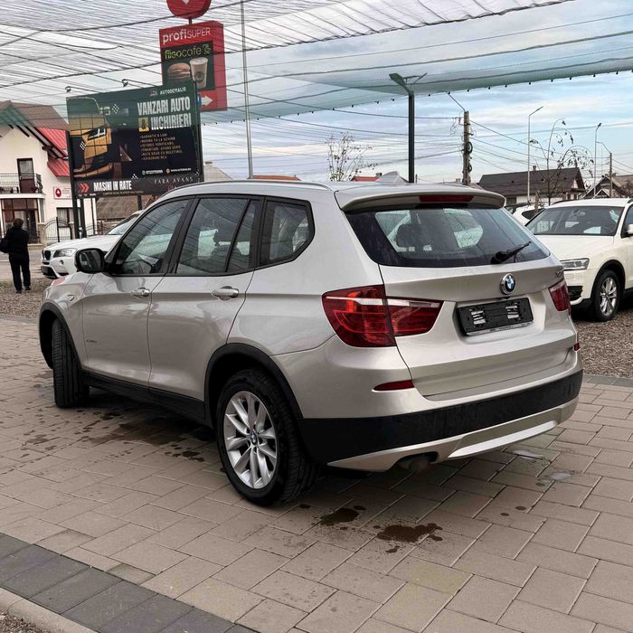 BMW X3 2.0 //Automat // 4x4