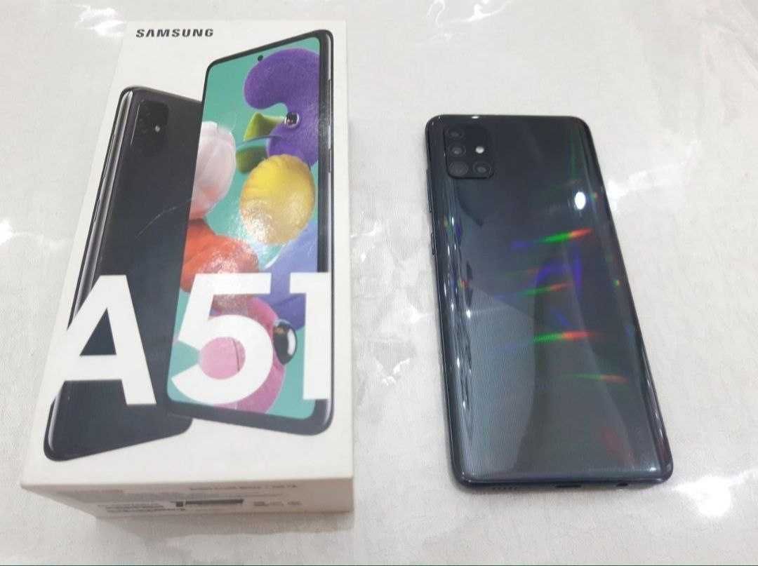 Galaxy samsung A51 128/6