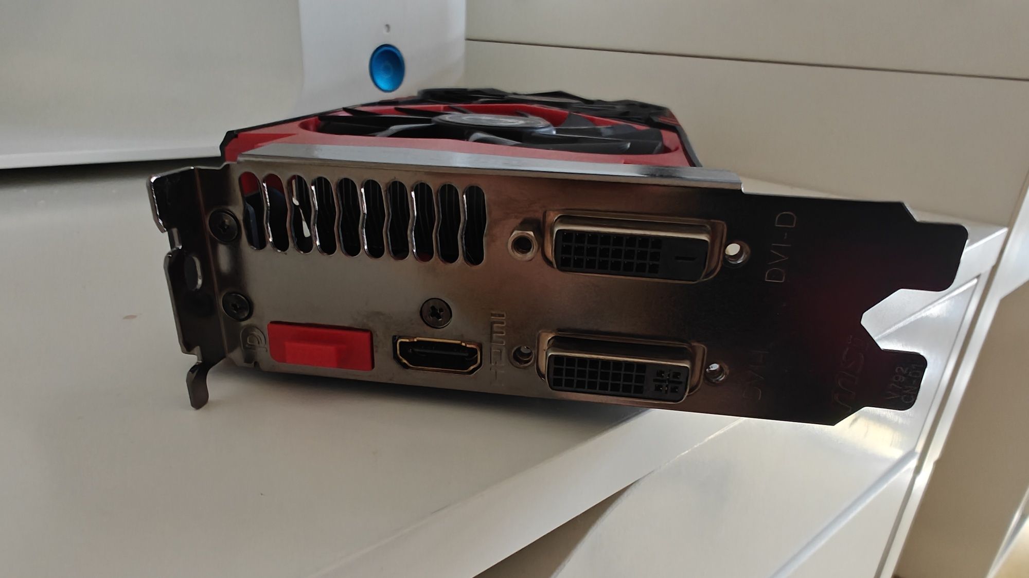 Vand Geforce MSI 970 gaming 4gb