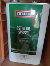 ESTER OIL SW220 масло для чиллера