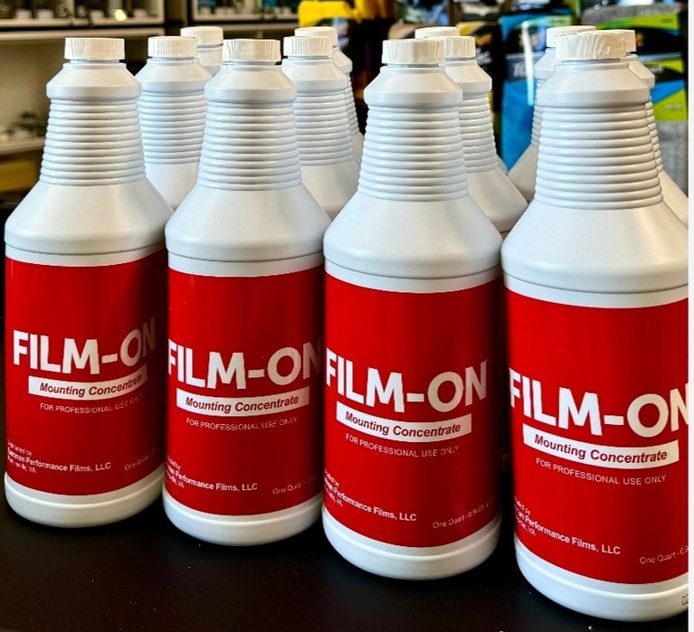 Шампунь для Броноплёнки