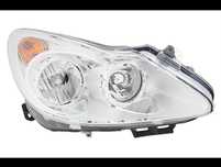 Far Opel Corsa D