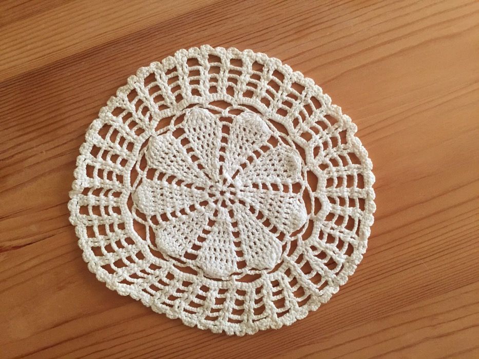 Плетива / карета на една кука