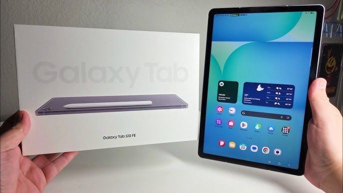 Prodam idyal Samsung Tab S10 FE wi-fi