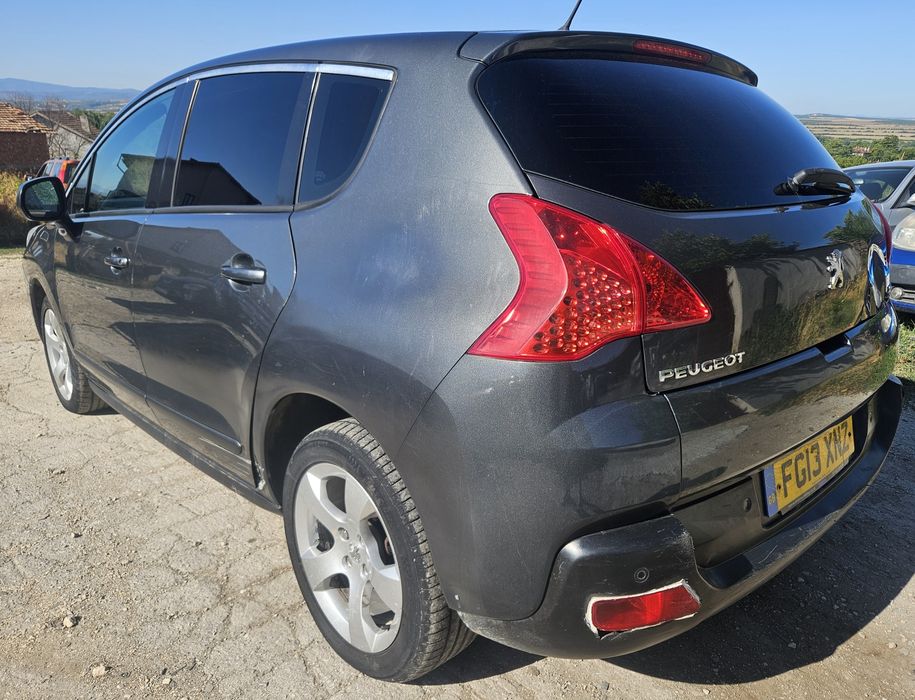 Пежо 3008 1.6 хди 112кс на части Peugeot 3008 1.6 active hdi 112ks
