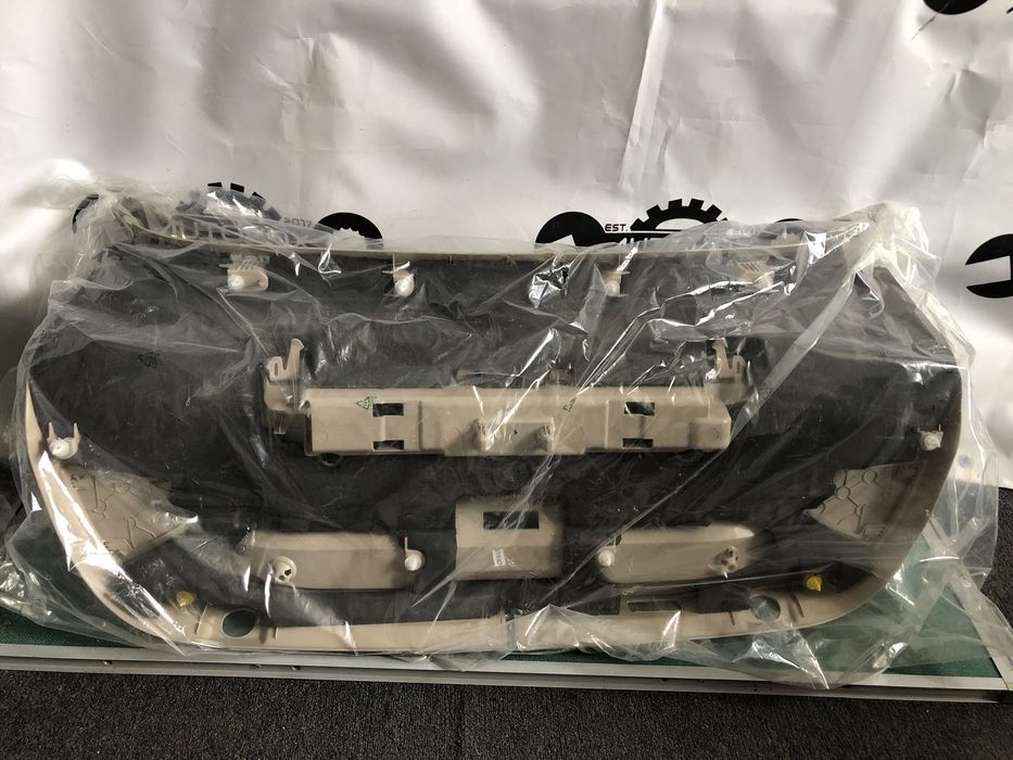 Plastic haion portbagaj Bmw F36 bej beige cod 51497365859