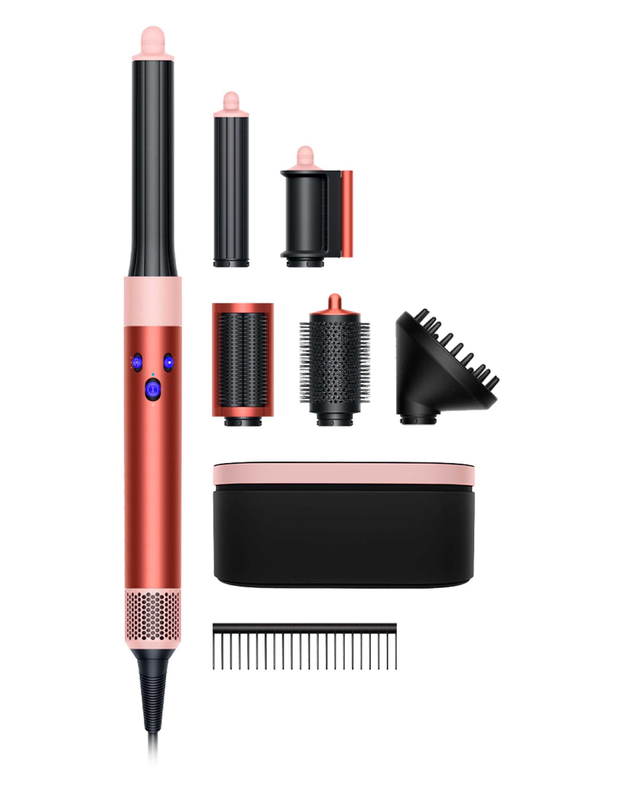 Мультистайлер Dyson Airwrap HS05 Complete Long, Black Onyx/Gold