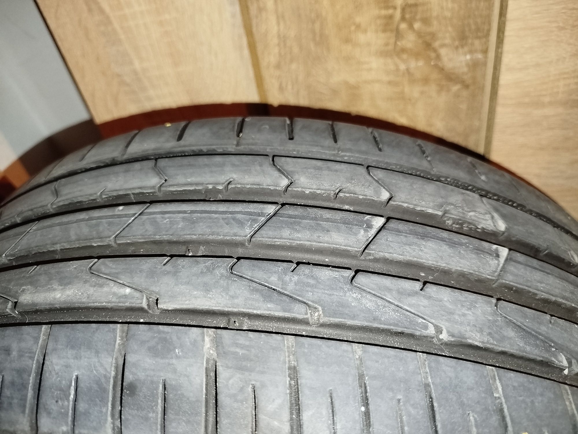 Продавам джанти  4х100 с гуми 195/55/15