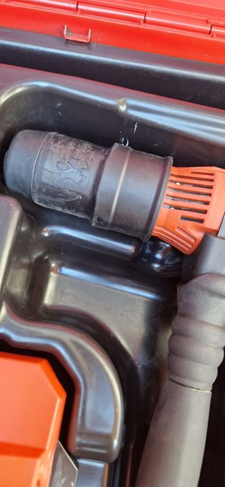 Hilti rotopercutor pe acumulator