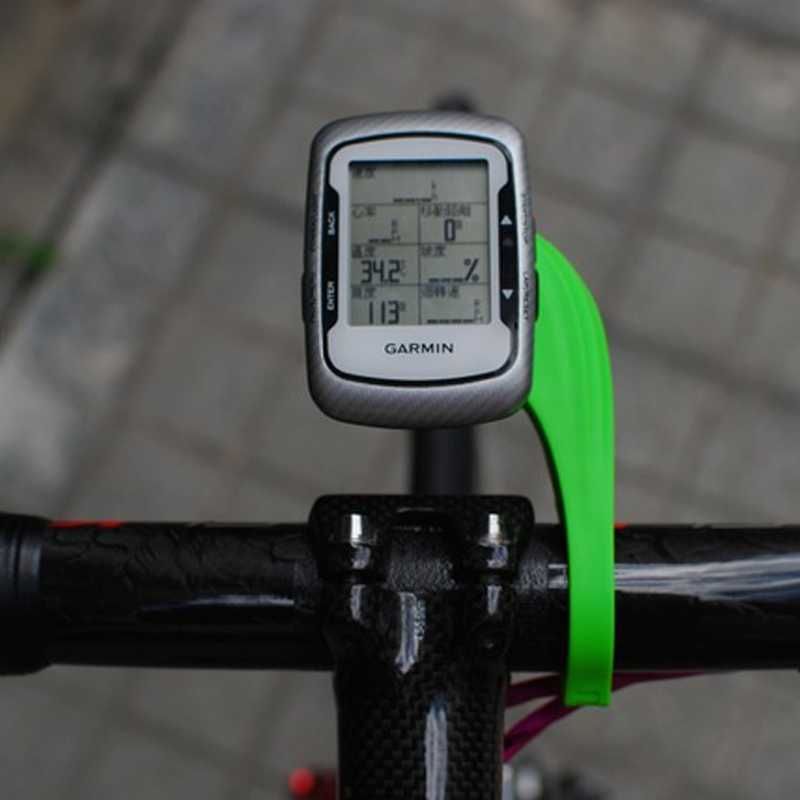 Suport ghidon bicicleta Garmin Edge / Bryton gps computer