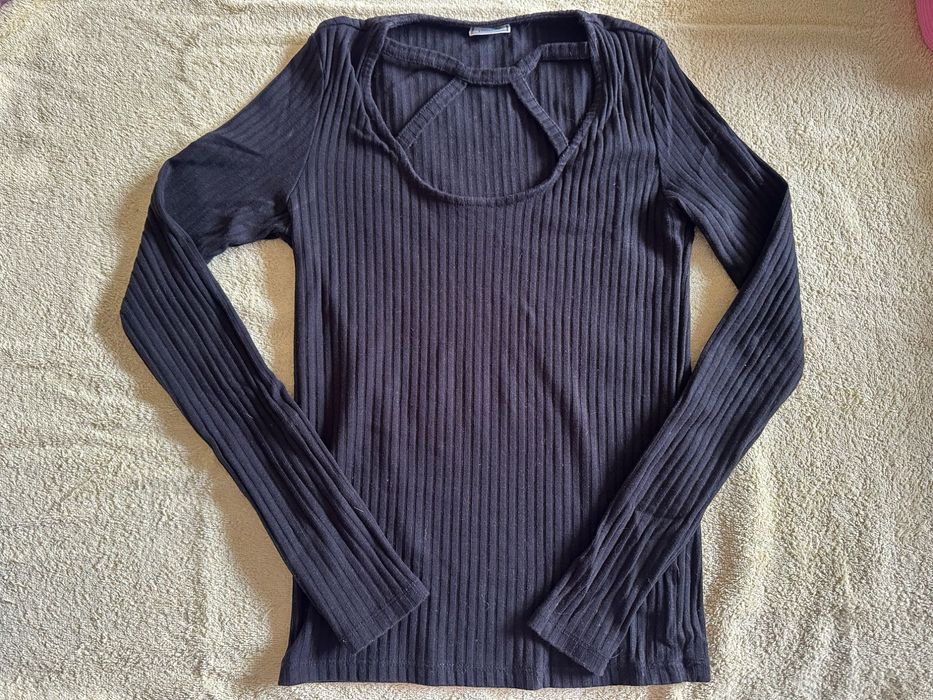 Дамски блузи с дълъг ръкав