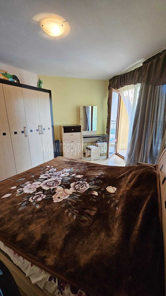 Продава се Двустаен апартамент в к.к. Слънчев бряг - 72 кв.м за 931 €/кв.м - Снимка #10