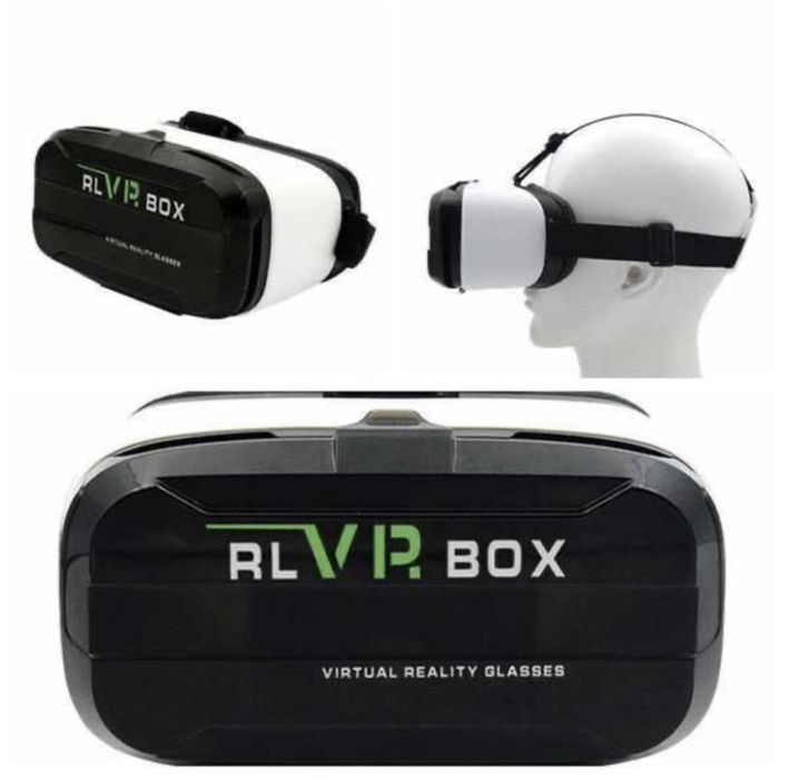 VR очки очки виртуальный для фильма и видео