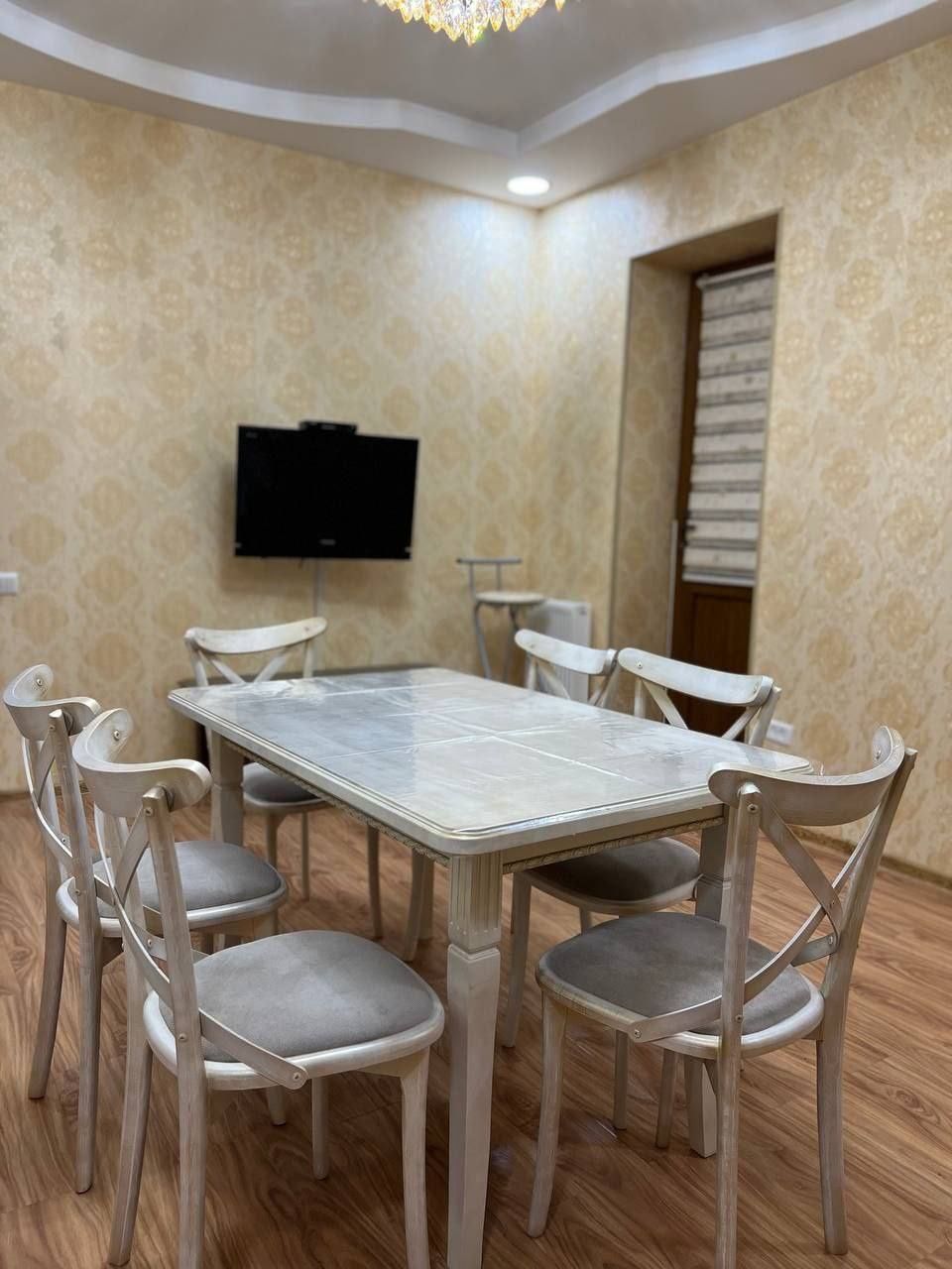 Аренда Квартира 2 хона Новастройка Себзор Gold House
